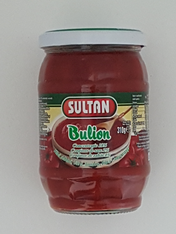 Bulion sultan 310gr