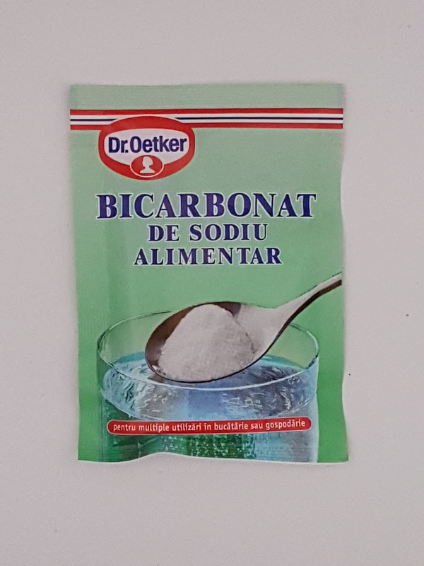 Bicarbonat de sodiu alimentar 50gr