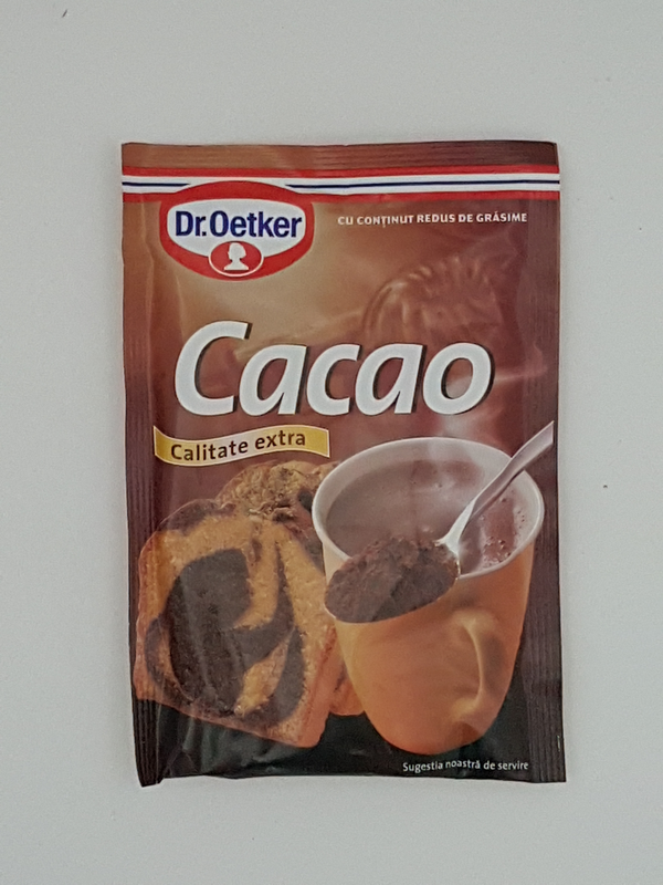 Cacao 50 gr