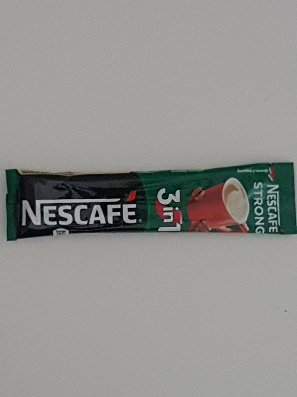 Nescafe 3 in 1 strong 15gr