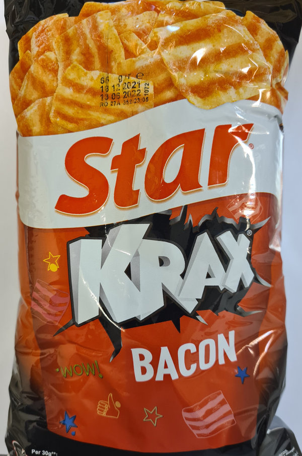 Krax bacon 80gr