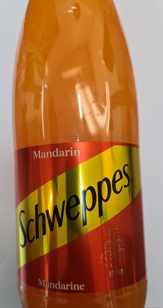 Schweppes 2L Mandarin