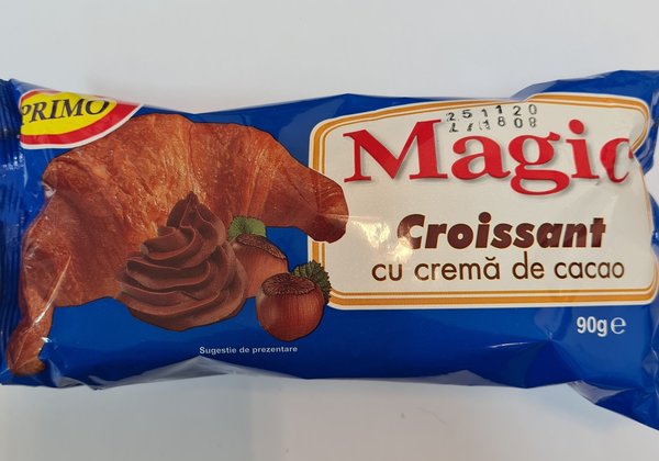 Corn Magic cu crema de cacao 90gr