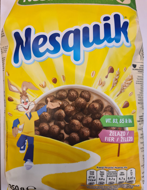 Cereale Nesquik 250gr
