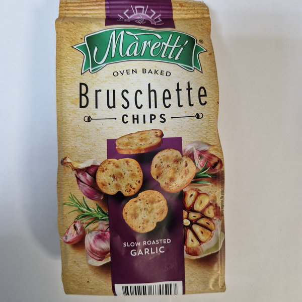 Bruschette Maretti garlic 70gr