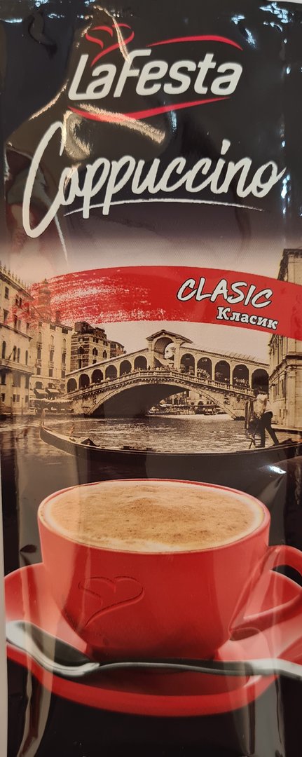 Cappuccino Classic La Festa 12,5 g