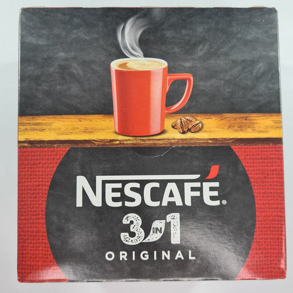 Nescafe 3 in 1 original cutie 24 buc