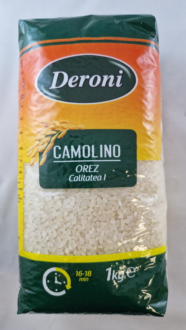 Orez Deroni Camolino , calitatea I ,  1kg