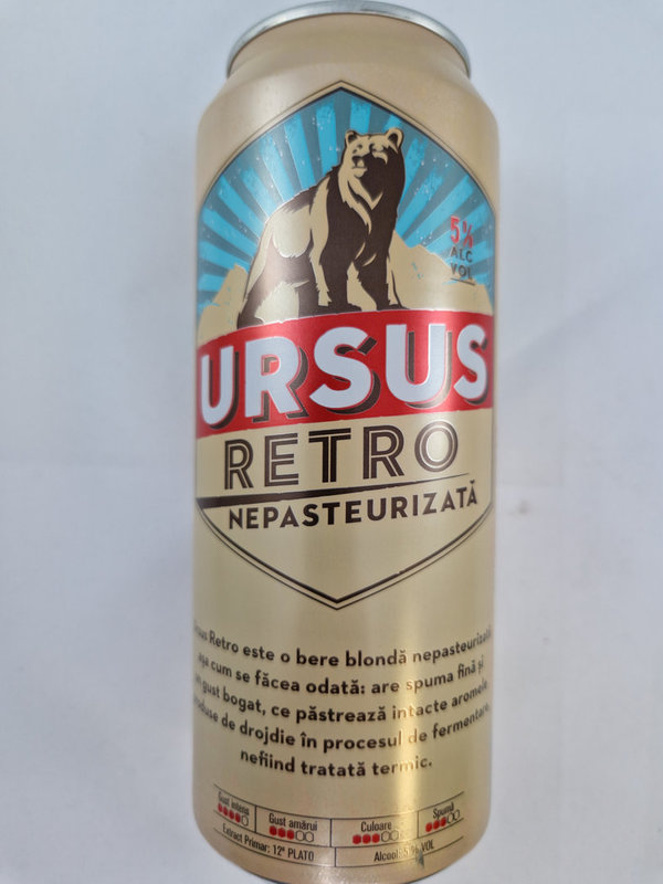 Ursus Retro 0,5L